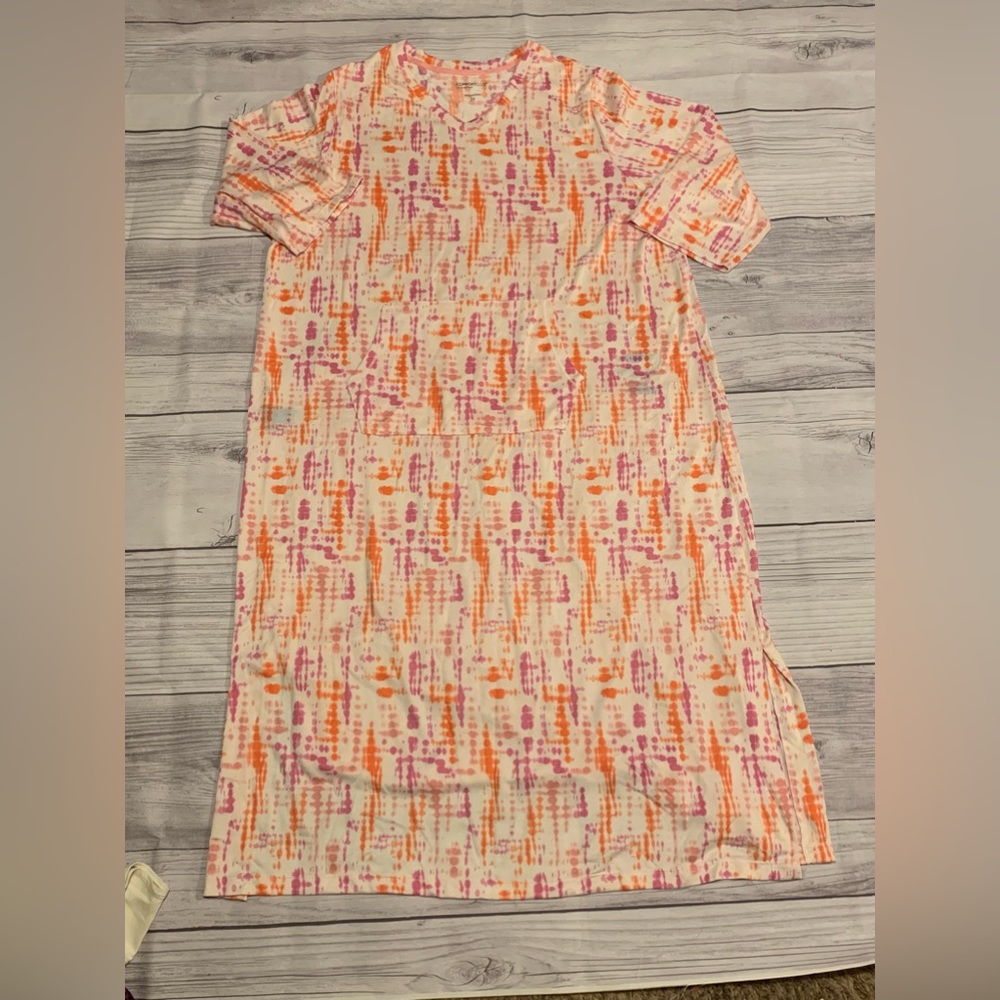 Comfort Code Plus Size Night Gown/Dress